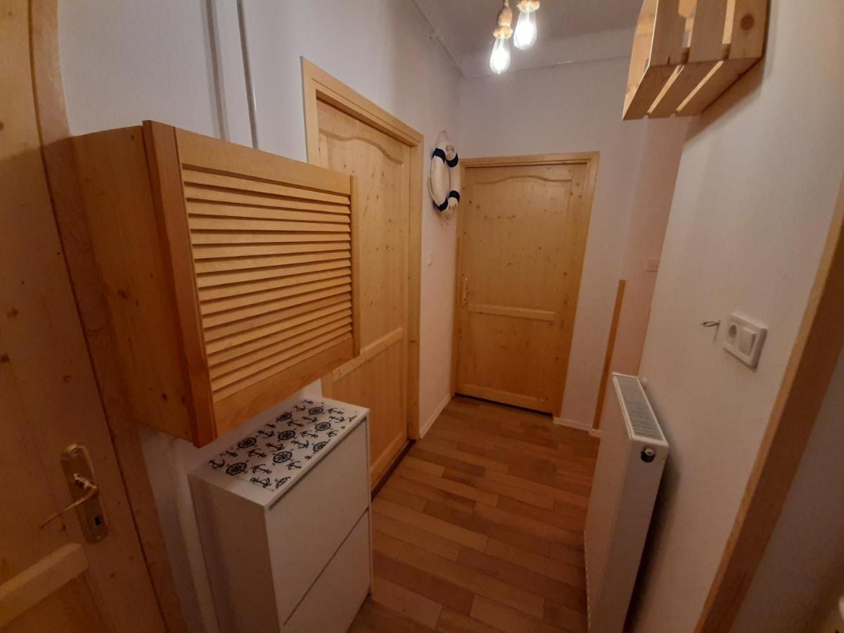 Admiral Apartman Makó Екстериор снимка