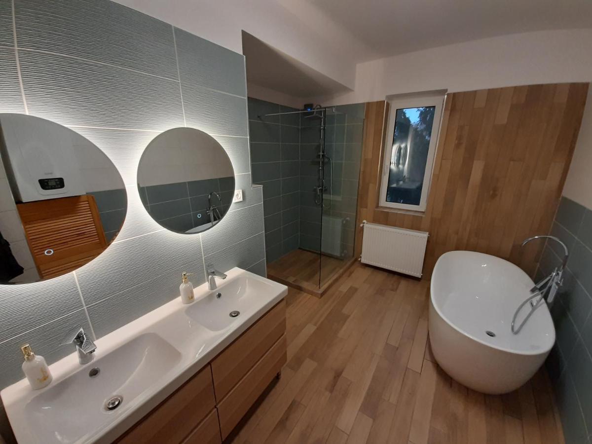 Admiral Apartman Makó Екстериор снимка