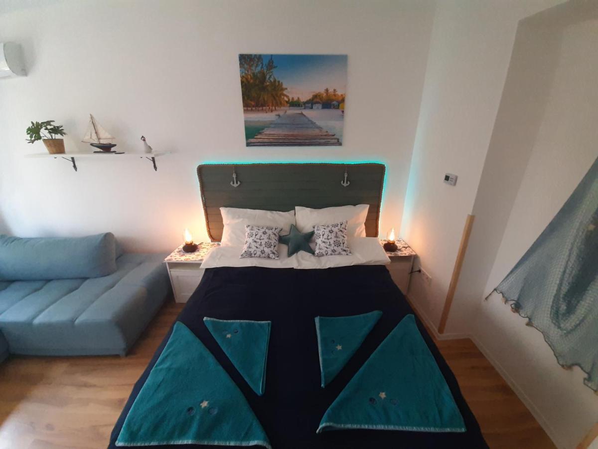 Admiral Apartman Makó Екстериор снимка